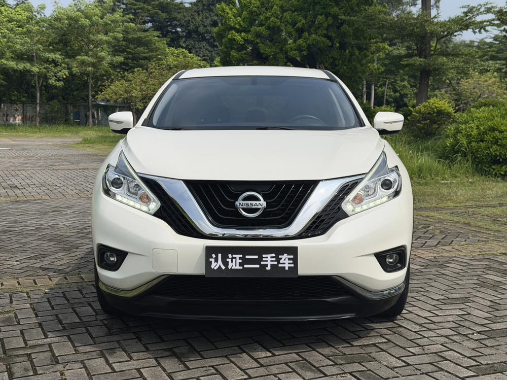 Nissan Murano 2021 2.5L XE 2WD Elite – фото 2