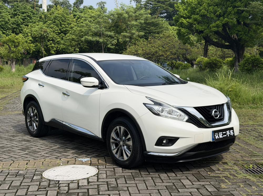Nissan Murano 2021 2.5L XE 2WD Elite – фото 3