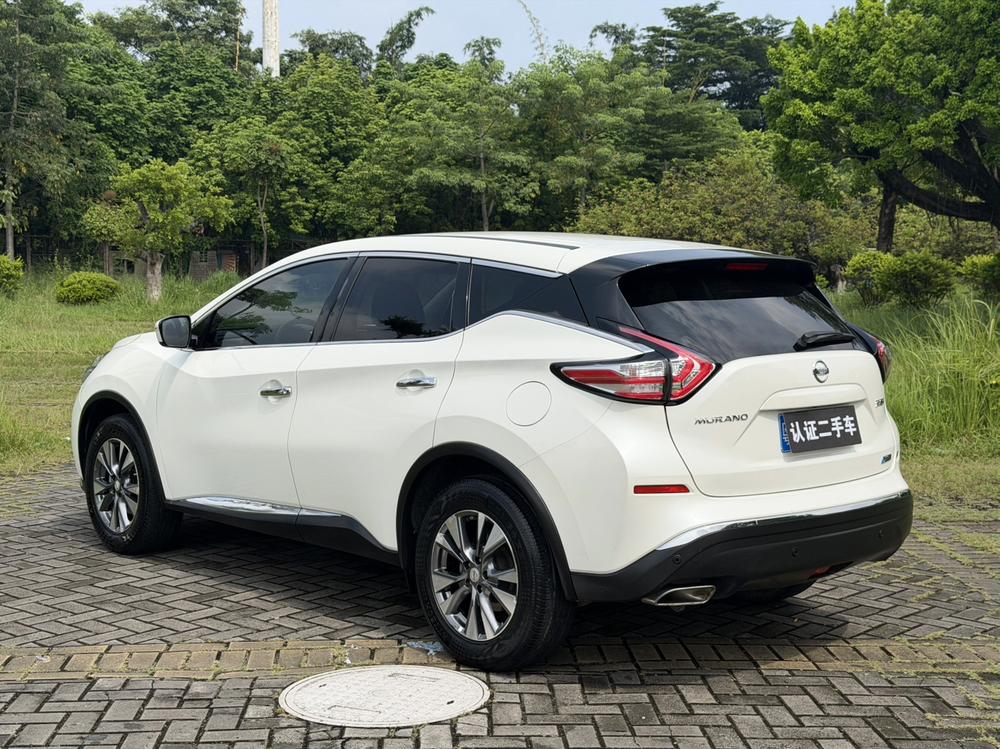 Nissan Murano 2021 2.5L XE 2WD Elite – фото 4