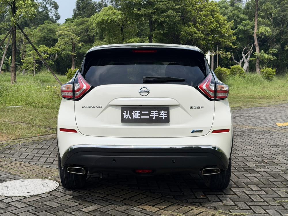Nissan Murano 2021 2.5L XE 2WD Elite – фото 5