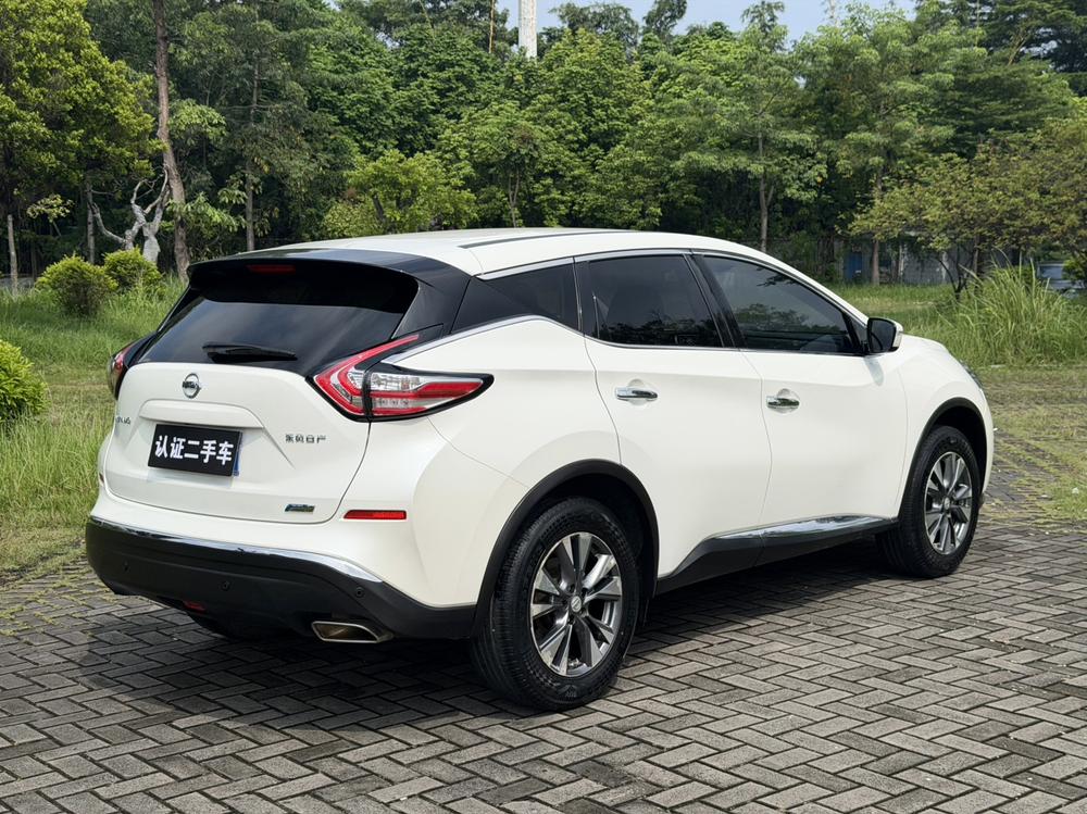 Nissan Murano 2021 2.5L XE 2WD Elite – фото 6