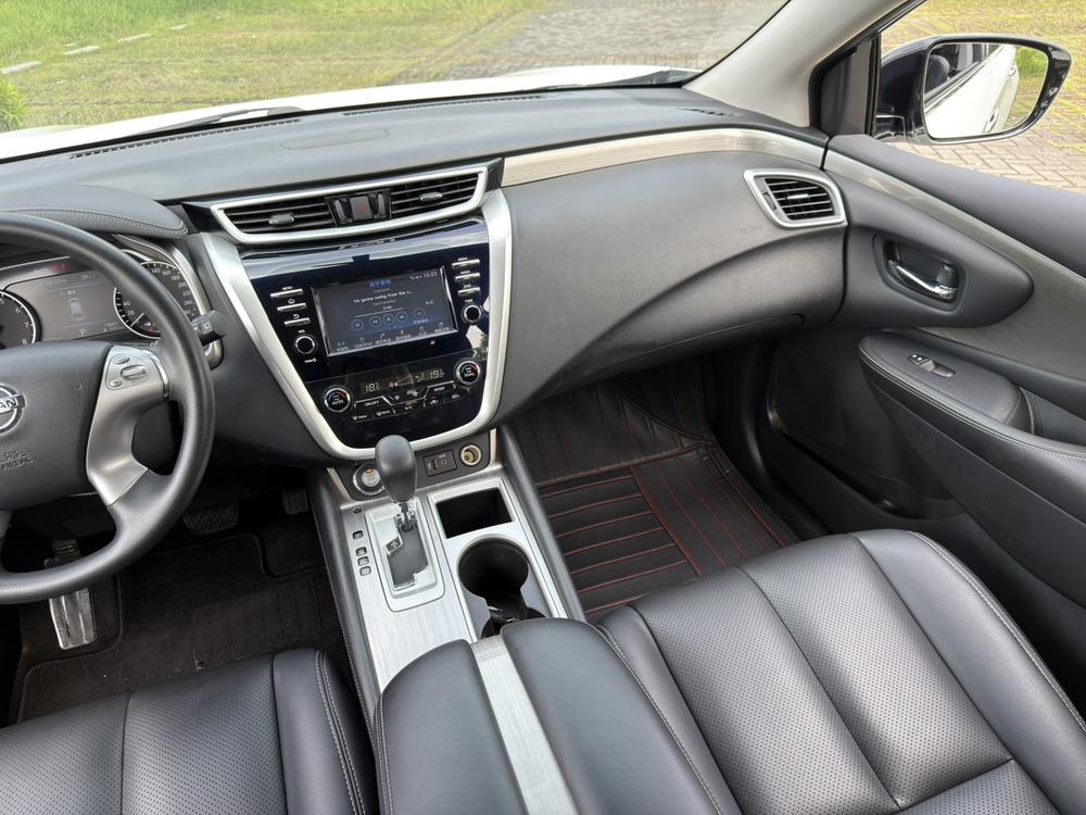 Nissan Murano 2021 2.5L XE 2WD Elite – фото 8