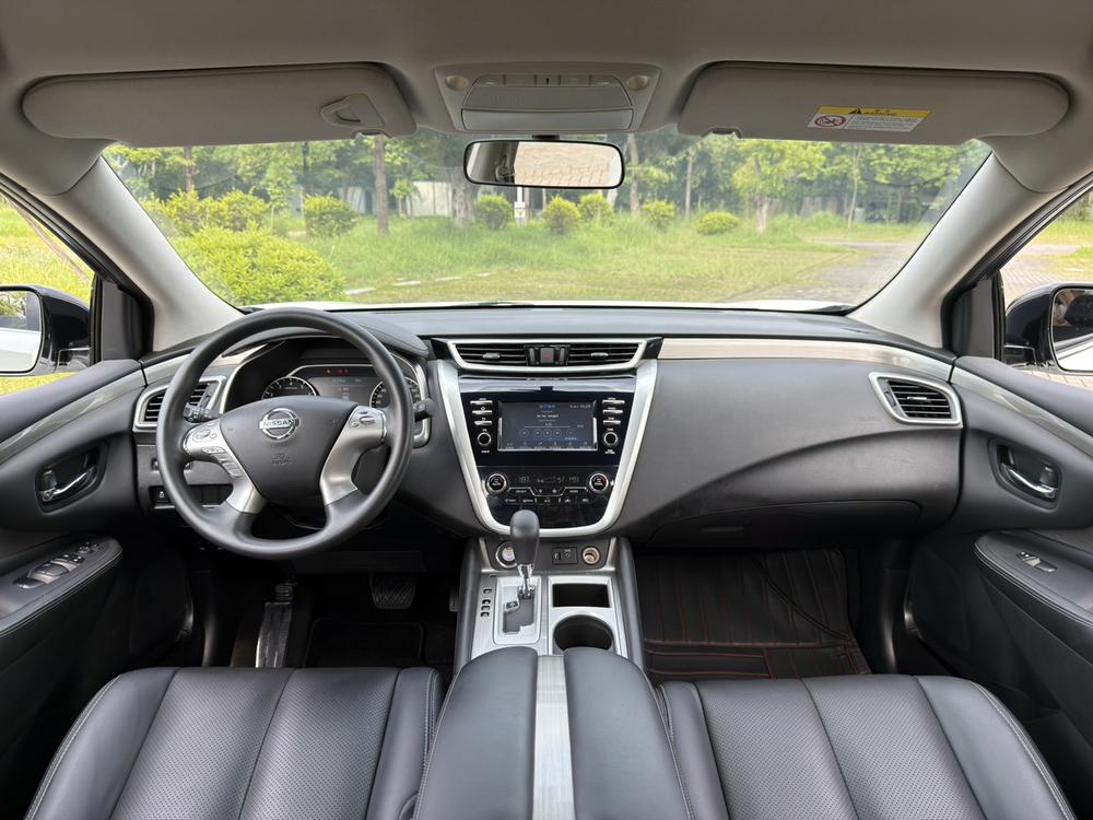 Nissan Murano 2021 2.5L XE 2WD Elite – фото 9