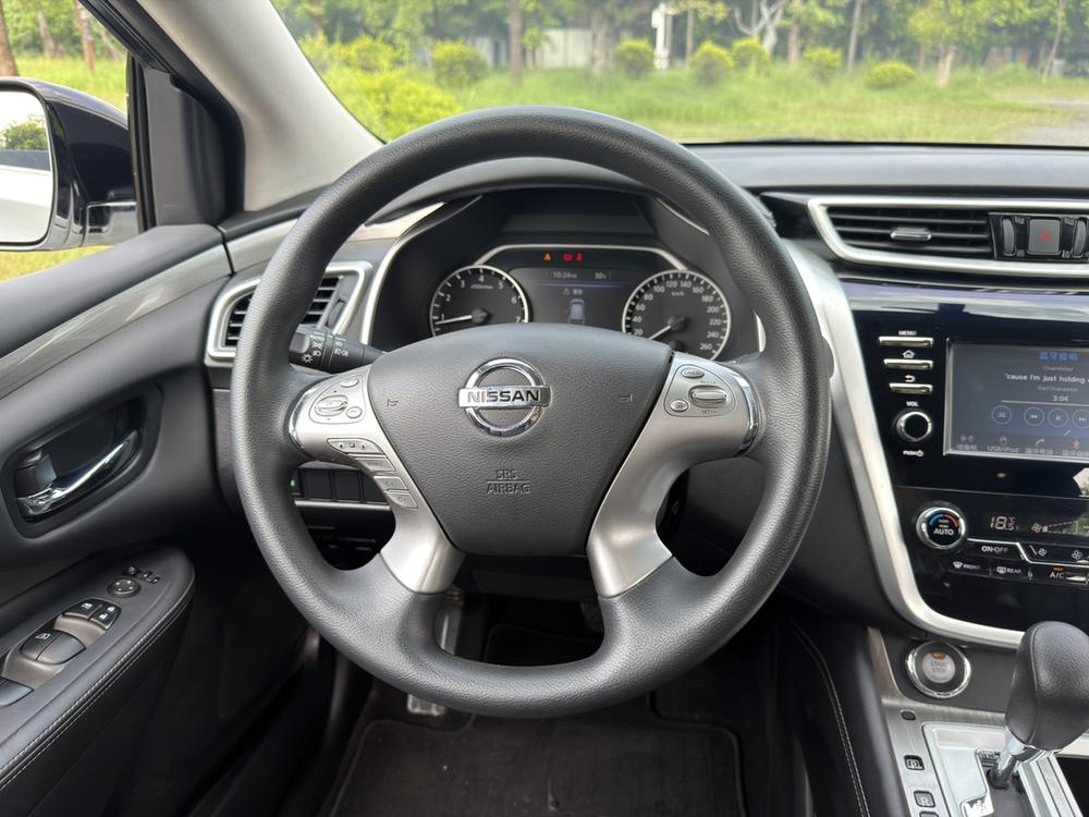 Nissan Murano 2021 2.5L XE 2WD Elite – фото 10