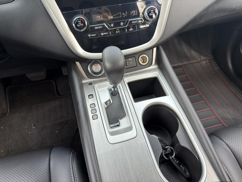 Nissan Murano 2021 2.5L XE 2WD Elite – фото 11