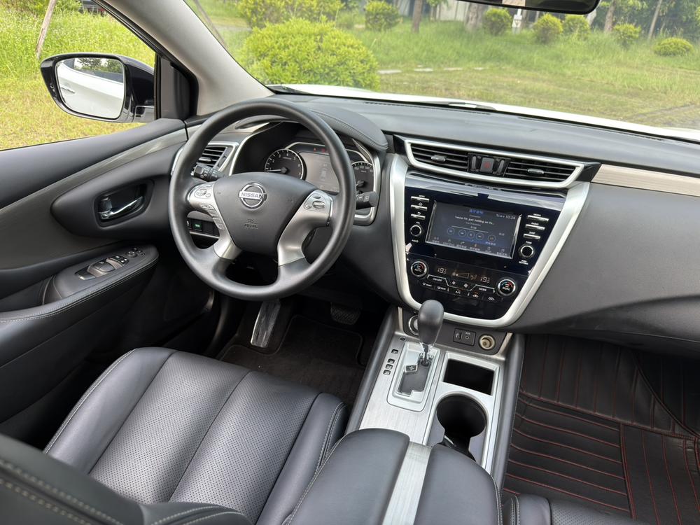 Nissan Murano 2021 2.5L XE 2WD Elite – фото 12