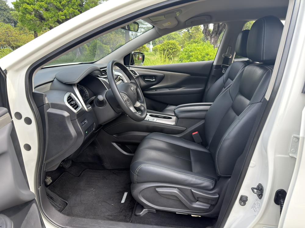 Nissan Murano 2021 2.5L XE 2WD Elite – фото 13