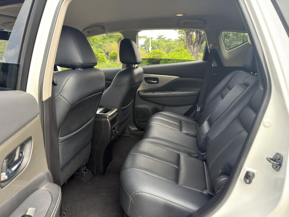 Nissan Murano 2021 2.5L XE 2WD Elite – фото 14