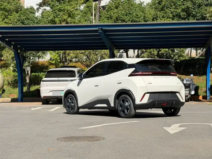 BYD Seagull 2024 Model Honor Edition 305KM Vitality Edition – фото 5