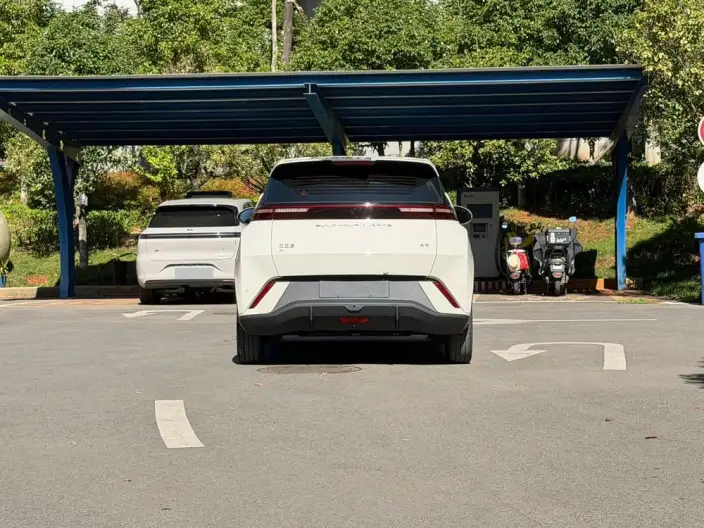 BYD Seagull 2024 Model Honor Edition 305KM Vitality Edition – фото 6