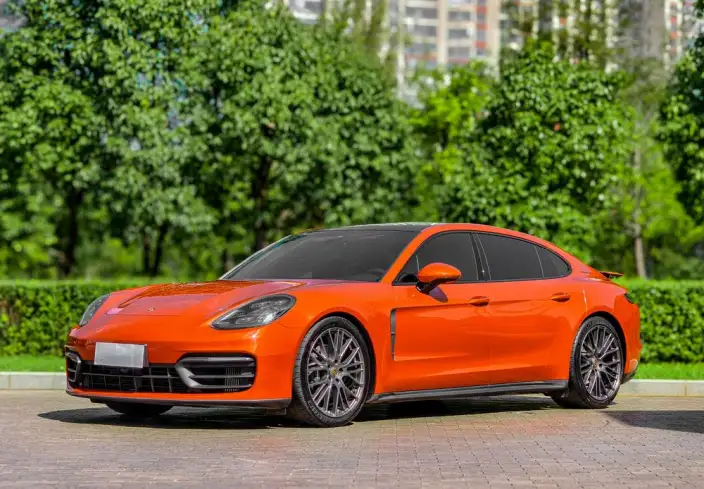 Panamera 2023 Model Facelift Panamera Executive Extended Platinum Edition 2.9T – фото 1