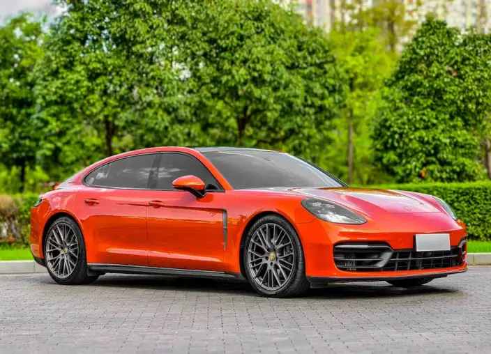 Panamera 2023 Model Facelift Panamera Executive Extended Platinum Edition 2.9T – фото 3