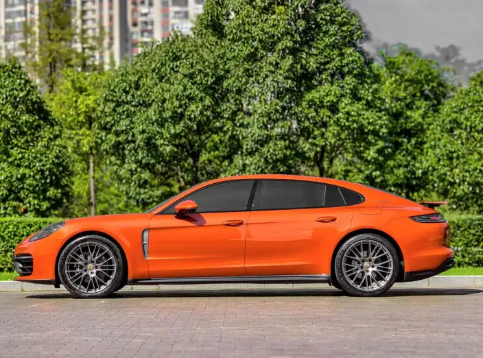 Panamera 2023 Model Facelift Panamera Executive Extended Platinum Edition 2.9T – фото 4