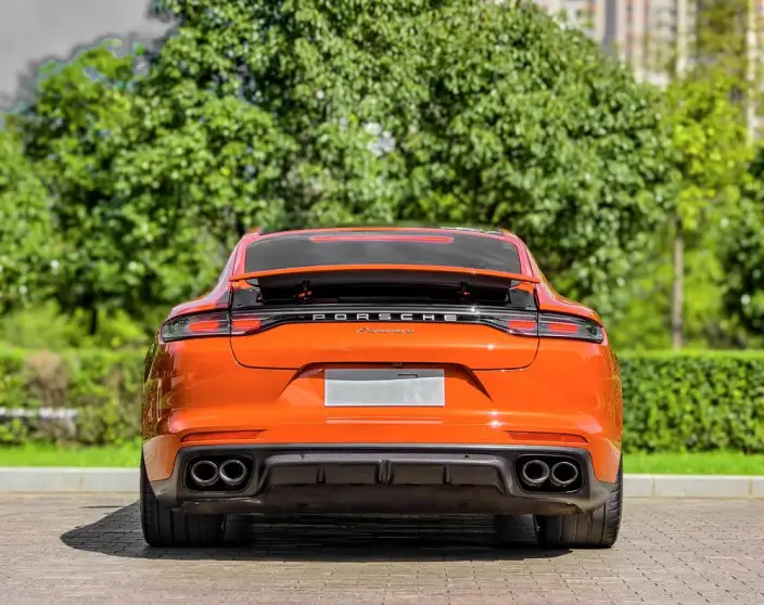 Panamera 2023 Model Facelift Panamera Executive Extended Platinum Edition 2.9T – фото 5