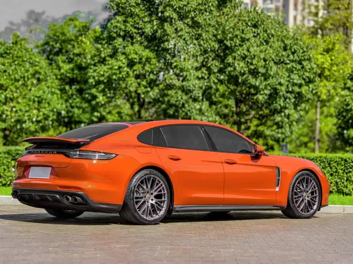 Panamera 2023 Model Facelift Panamera Executive Extended Platinum Edition 2.9T – фото 6