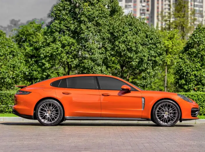 Panamera 2023 Model Facelift Panamera Executive Extended Platinum Edition 2.9T – фото 7