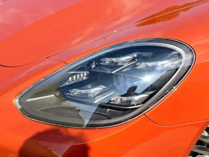 Panamera 2023 Model Facelift Panamera Executive Extended Platinum Edition 2.9T – фото 8
