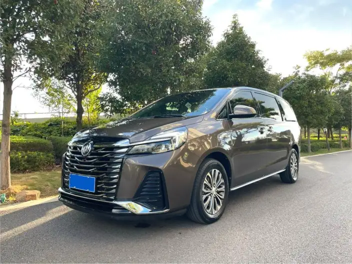 Buick GL8 2022 Model Facelift Business class 2.0T Smart Enjoy Model – фото 1