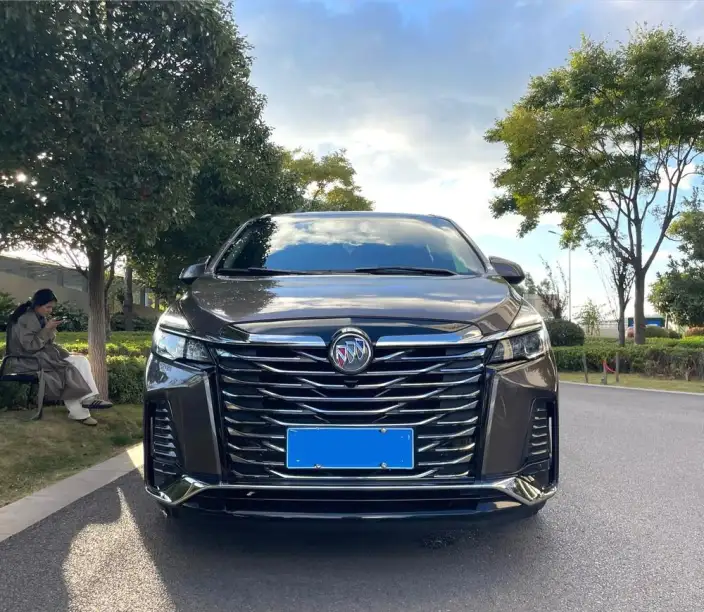 Buick GL8 2022 Model Facelift Business class 2.0T Smart Enjoy Model – фото 2
