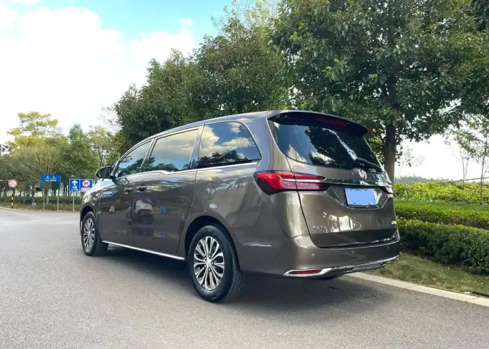 Buick GL8 2022 Model Facelift Business class 2.0T Smart Enjoy Model – фото 4
