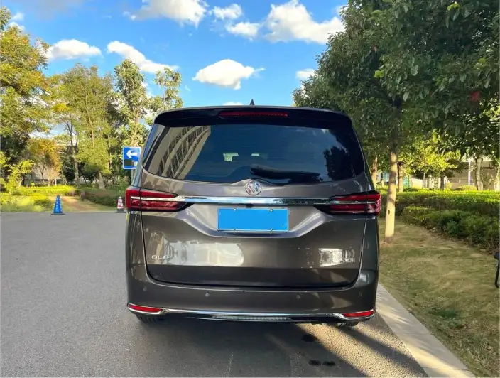 Buick GL8 2022 Model Facelift Business class 2.0T Smart Enjoy Model – фото 5