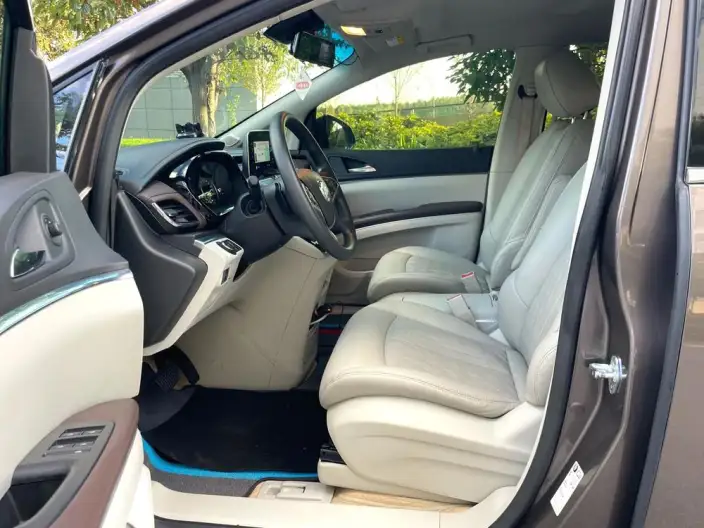Buick GL8 2022 Model Facelift Business class 2.0T Smart Enjoy Model – фото 8