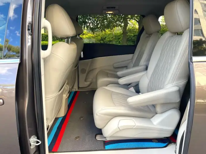 Buick GL8 2022 Model Facelift Business class 2.0T Smart Enjoy Model – фото 9
