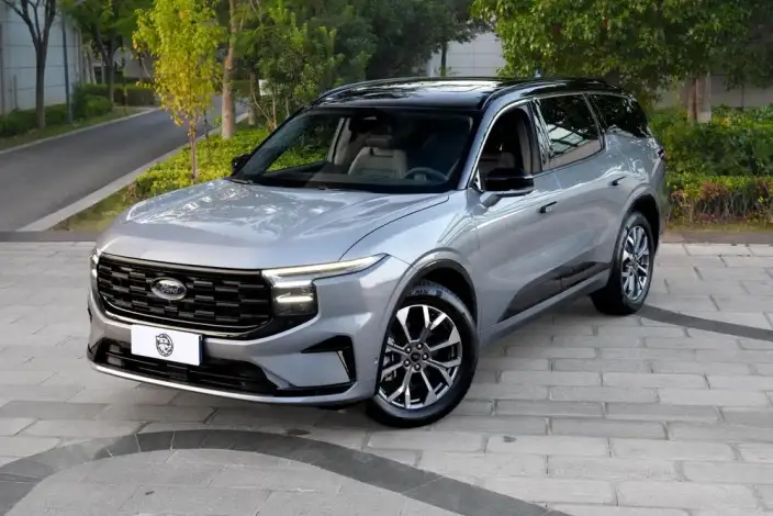 Ford Edge 2023 Model Ford Edge L 2.0T EcoBoost 4WD VII seat Supreme Model – фото 9