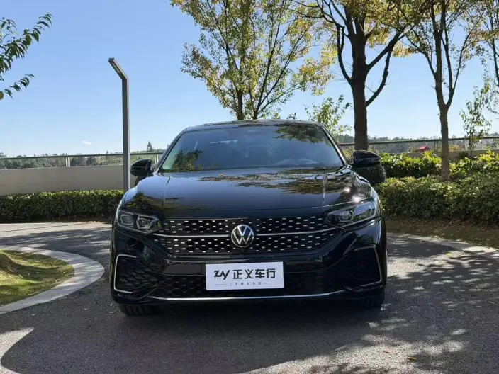 Volkswagen Passat 2023 Model 330TSI Starry sky Premium Edition – фото 2