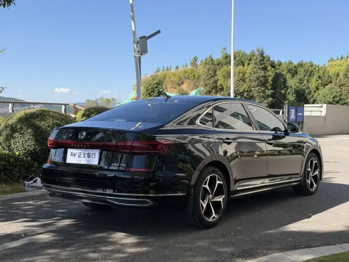 Volkswagen Passat 2023 Model 330TSI Starry sky Premium Edition – фото 6