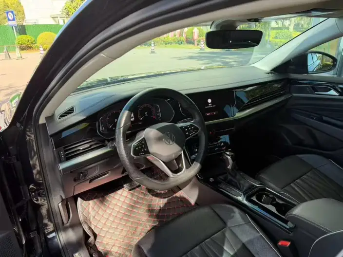 Volkswagen Passat 2023 Model 330TSI Starry sky Premium Edition – фото 7