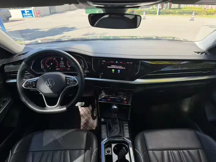 Volkswagen Passat 2023 Model 330TSI Starry sky Premium Edition – фото 8