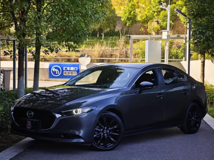 Mazda3 Axela 2023 Model 2.0L Automatic Zhi Zhen Edition – фото 1