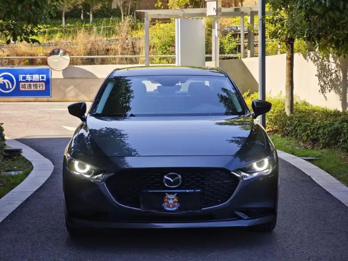 Mazda3 Axela 2023 Model 2.0L Automatic Zhi Zhen Edition – фото 2