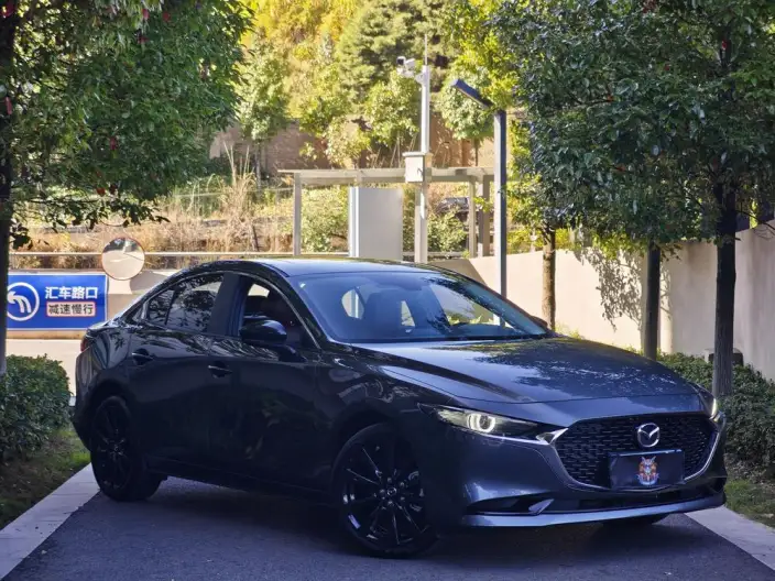 Mazda3 Axela 2023 Model 2.0L Automatic Zhi Zhen Edition – фото 3