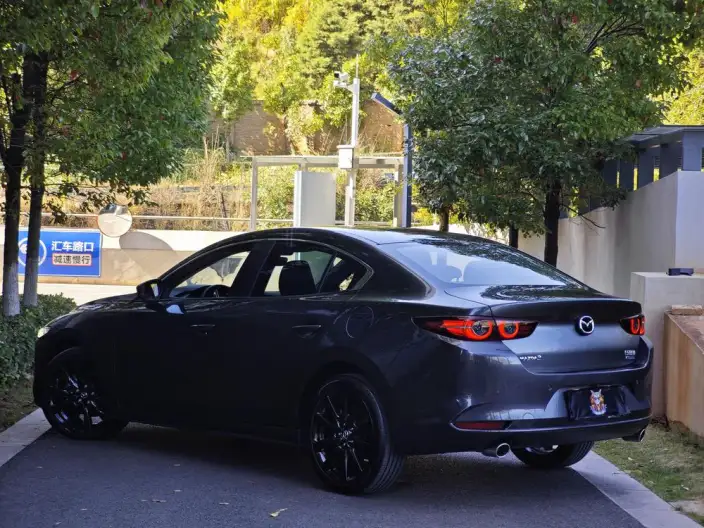 Mazda3 Axela 2023 Model 2.0L Automatic Zhi Zhen Edition – фото 4
