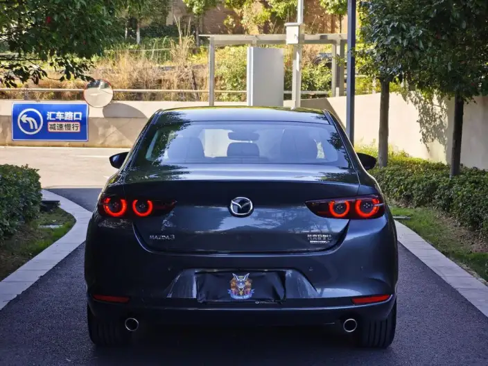 Mazda3 Axela 2023 Model 2.0L Automatic Zhi Zhen Edition – фото 5