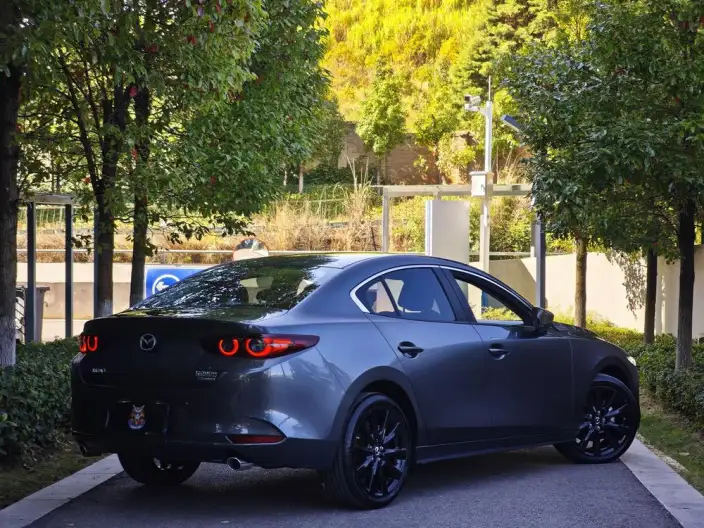 Mazda3 Axela 2023 Model 2.0L Automatic Zhi Zhen Edition – фото 6