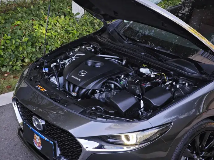 Mazda3 Axela 2023 Model 2.0L Automatic Zhi Zhen Edition – фото 7