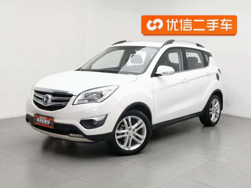 Changan CS35 2016 модификация 1.6L Automatic Luxury National V – фото 1