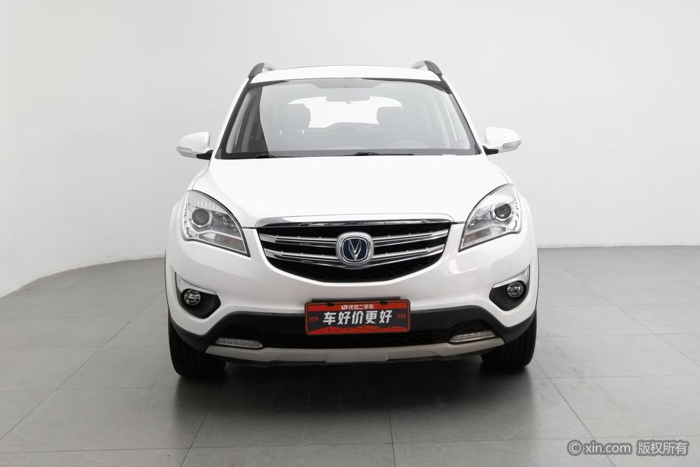 Changan CS35 2016 модификация 1.6L Automatic Luxury National V – фото 2