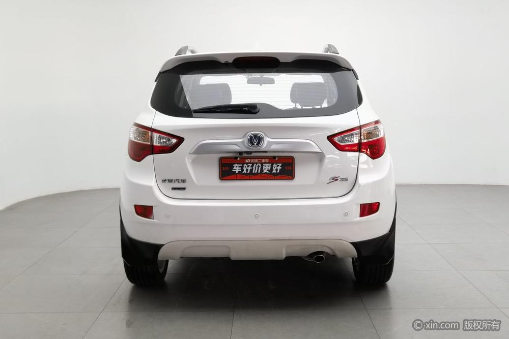 Changan CS35 2016 модификация 1.6L Automatic Luxury National V – фото 3
