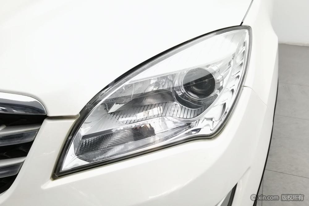 Changan CS35 2016 модификация 1.6L Automatic Luxury National V – фото 7