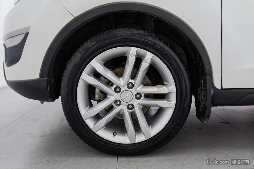 Changan CS35 2016 модификация 1.6L Automatic Luxury National V – фото 8