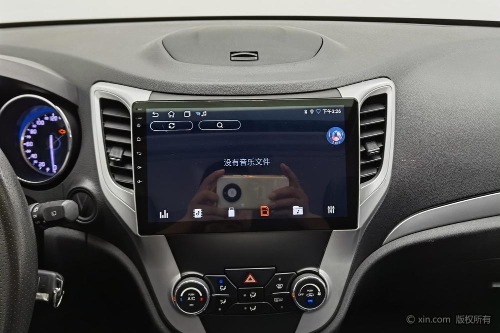 Changan CS35 2016 модификация 1.6L Automatic Luxury National V – фото 9