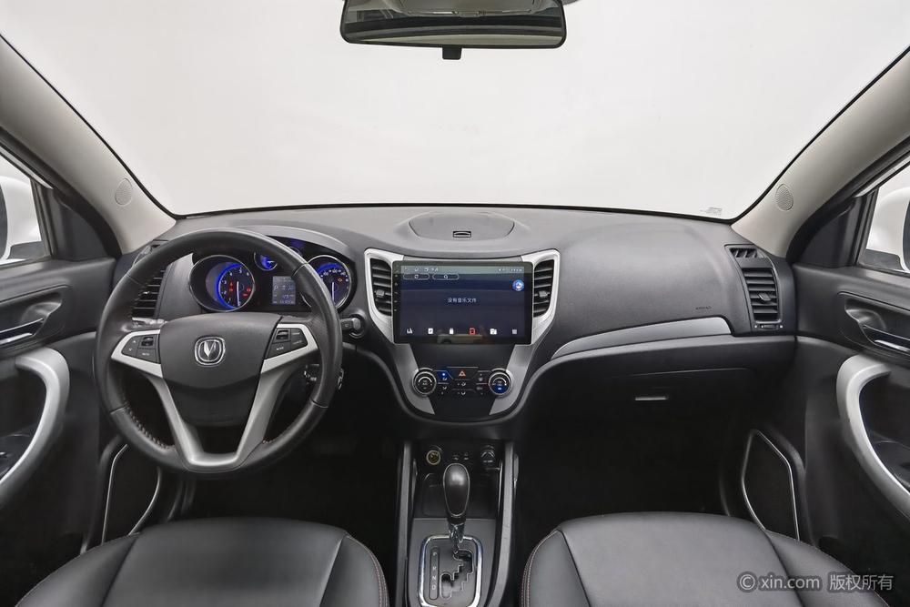 Changan CS35 2016 модификация 1.6L Automatic Luxury National V – фото 12
