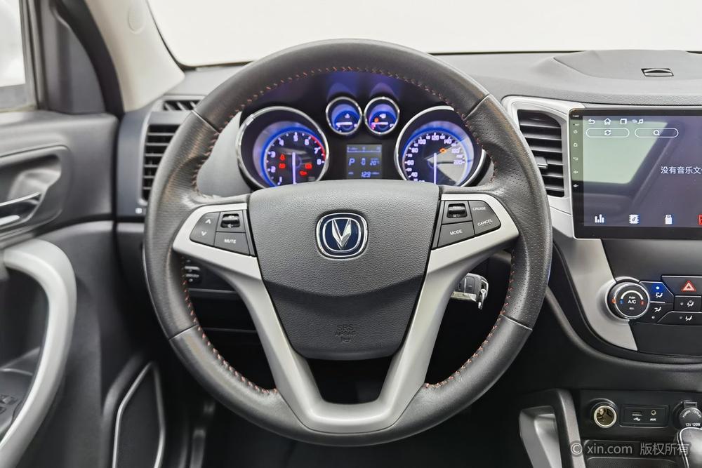 Changan CS35 2016 модификация 1.6L Automatic Luxury National V – фото 13