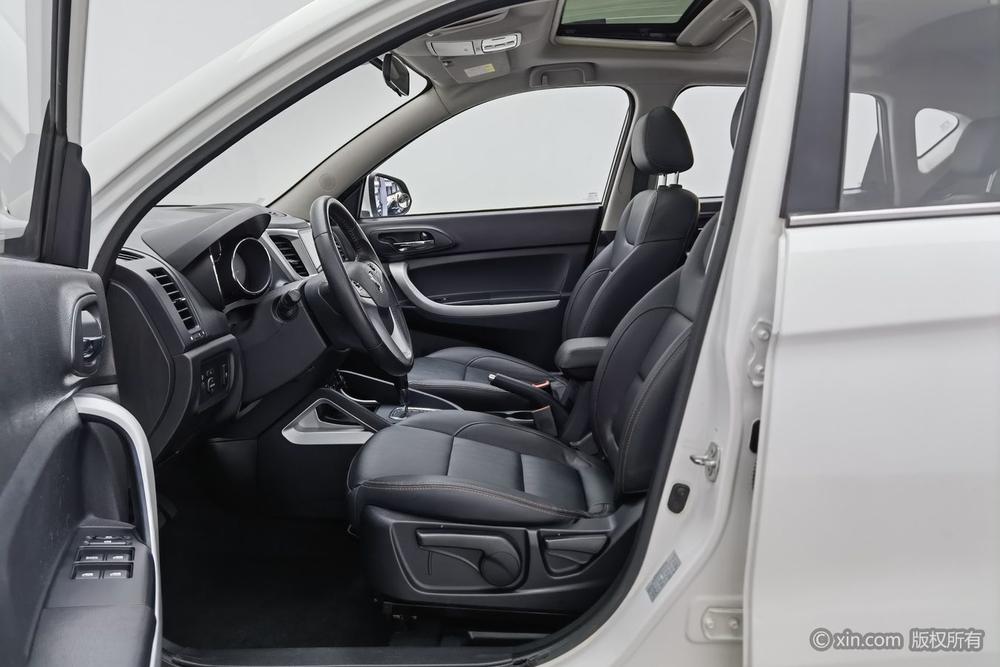 Changan CS35 2016 модификация 1.6L Automatic Luxury National V – фото 17