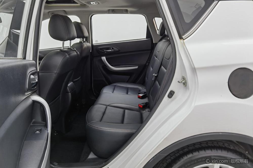 Changan CS35 2016 модификация 1.6L Automatic Luxury National V – фото 19