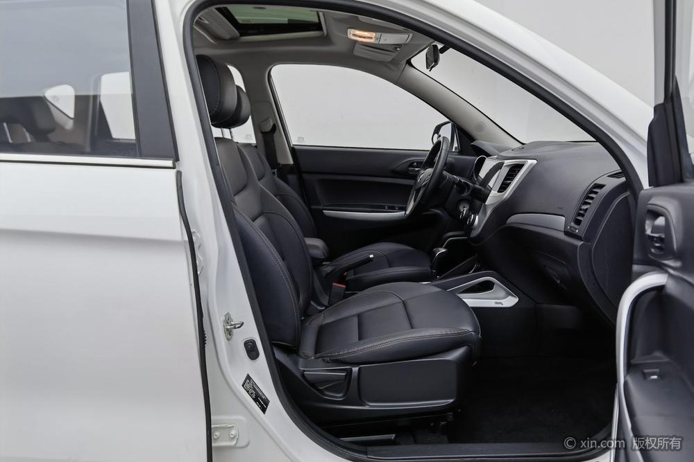 Changan CS35 2016 модификация 1.6L Automatic Luxury National V – фото 24